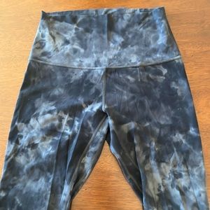 Lululemon Align High-Rise Crop